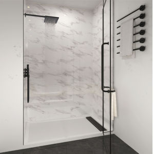 Base de douche de salle de bains Offre Spéciale pour le marché européen - Product Image 1