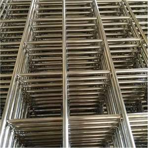 Maille de fil métallique soudée en acier inoxydable 304 316, ouverture de 2 pouces, panneau de maille de fil métallique soudée en acier inoxydable en stock pour cage à poissons - Product Image 3