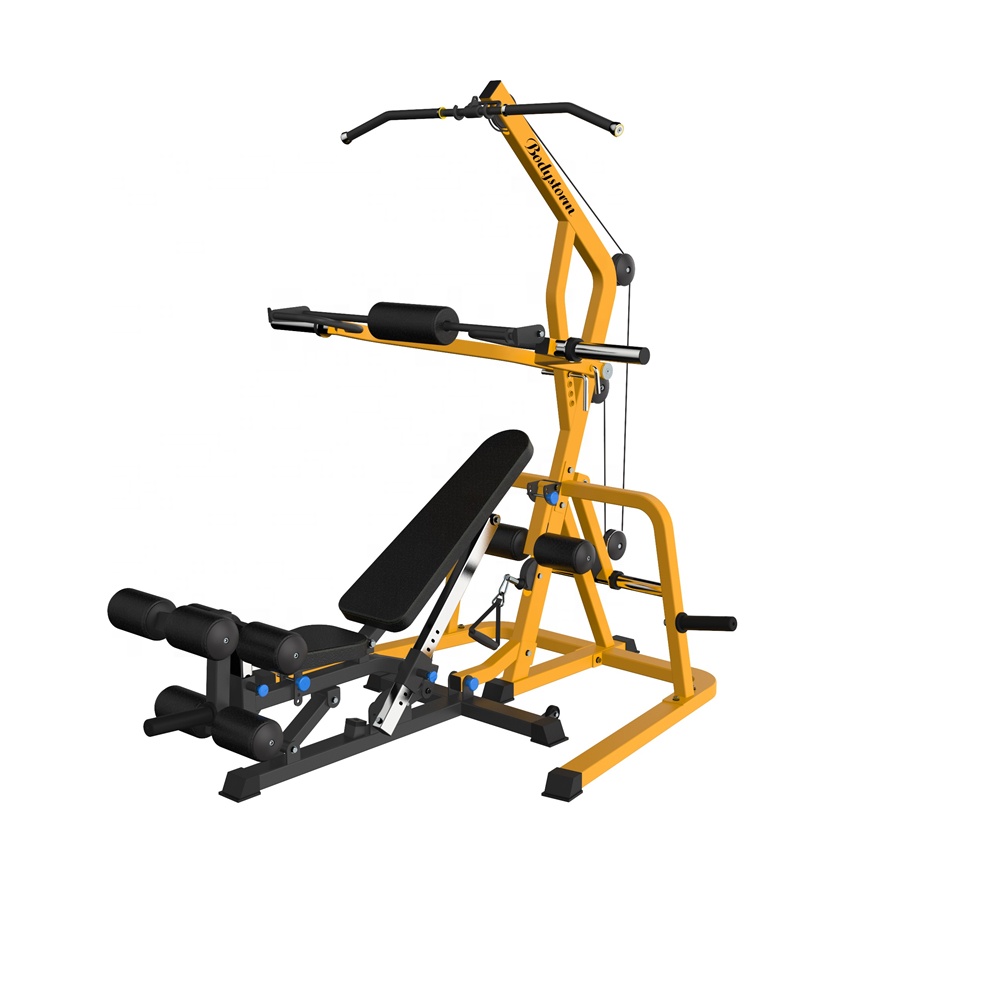 workout powertec leverage machine