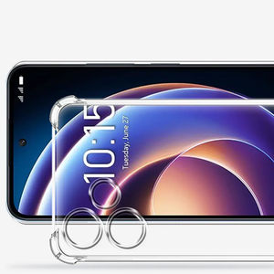 Coque en silicone antichoc pour Xiaomi Redmi Note <span class=keywords><strong>14S</strong></span> 14 13 12 Pro Plus Pro + 4G 5G coque souple transparente RedmiNote14 163mm 166mm - Product Image 5