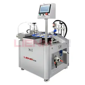 small volume manual pneumatic filler liquid bottle jar soap jam filling machines small dose liquid cream filling machine filler