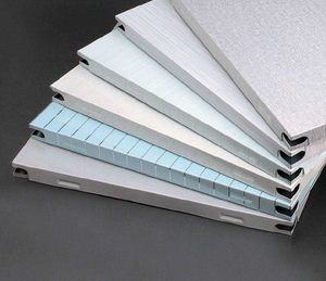 Flat Aluminum <b>Ceiling</b> Panel 300x300 for Apartment Renovation Projects - Product Image 2