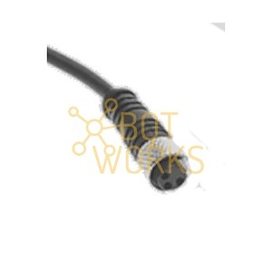 Reer 1291072 conduttore in rame PVC isolato Cable-300V 10A 100cm per strumentazione elettronica nuovo - Product Image 1