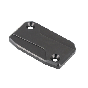 ฝาครอบถังน้ำมันเบรกและคลัตช์อะลูมิเนียม CNC สำหรับ K&TM SX <span class=keywords><strong>EXC</strong></span> EXCF SMR SXF XCF <span class=keywords><strong>EXC</strong></span> 125 150 200 <span class=keywords><strong>250</strong></span> 300 350 - Product Image 5