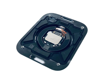 Cubierta trasera OEM con vidrio de puerta de vidrio flexible para iWatch Series 7 8 41mm 45mm GPS LTE <span class=keywords><strong>carcasa</strong></span> trasera - Product Image 3