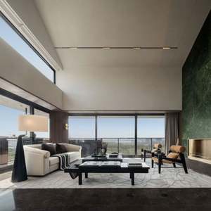 Supdesigner - Rendu 3D résidentiel - Design d'intérieur - Villa de luxe - Service de rendu 3D personnalisé moderne - Design d'intérieur - Product Image 1