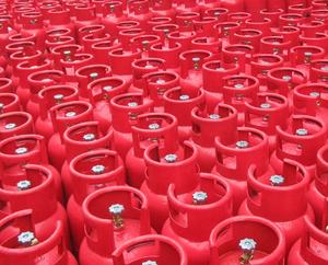 22 किलो कम दबाव स्टील लिमिटेड गैस सिलेंडर चीन फैक्ट्री बड़े आकार के एलपीजी सिलेंडर में विशेषज्ञता - Product Image 2