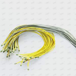 Termistor <span class=keywords><strong>PTC</strong></span> 130C Medición de temperatura de bobinado de motor de un solo cabezal <span class=keywords><strong>sonda</strong></span> de temperatura de cabezal de temperatura <span class=keywords><strong>PTC</strong></span> - Product Image 5