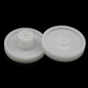 1 Pieza de Repuesto para <span class=keywords><strong>Picadora</strong></span> de Carne, Engranaje para <span class=keywords><strong>Picadora</strong></span> de Carne Polaris SCARLETT SUPRA <span class=keywords><strong>Moulinex</strong></span> VERLONI Shivaki ROTEX MAXWEll MYSTERY - Product Image 3