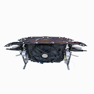 Conjunto de Marco de Parachoques Delantero de Plástico Usado para <span class=keywords><strong>Serie</strong></span> <span class=keywords><strong>2</strong></span> G42 2022-2023, para Radiador, Refuerzo de Parachoques, Instalación con Pernos - Product Image 2
