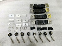 Tente de toit à coque ABS avec échelle à dégagement rapide, sac de rangement pour chaussures, entrée robuste, mousse haute résistance, Yongkang Direct