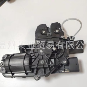 Sa3f 6305200 ตัวล็อคฝากระโปรงท้ายสำหรับ Byd Song Plus Yuan Plus 12680948 00 สีดำ อะไหล่ทดแทน - Product Image 1
