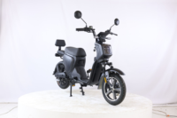 Scooter électrique VIMODE CKD SKD avec moteur intégré, batterie au lithium, frein à disque haute vitesse, moto électrique pour les trajets quotidiens des adultes