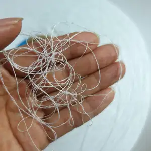 Miễn phí mẫu có thể tái chế sợi bông NE 21 cho đan vớ