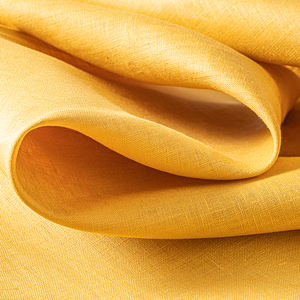 Skygen 150gsm 200 colores verano textil <span class=keywords><strong>China</strong></span> fabricante sólido 100 tela de lino puro para camisas vestido blusa - Product Image 3