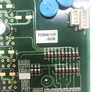 Pièces SMT FC804C119-052B Mirae MX200 carte de carte de commande de plate-forme d'alimentation smt pièce d'alimentation SMT pour la ligne de Production - Product Image 4