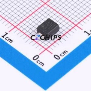 SMCY21815Y5U102M0 ตัวเก็บประจุนิรภัยแบบ SMD,4.5x3.9 มม. ( ความจุ: 1nF )( ความแม่นยำ: 20%) - Product Image 1
