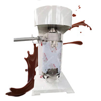 Moulin à Boulets en Acier Inoxydable pour Beurre de Cacao