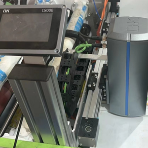 Máy in flexo tốc độ cao 8 màu SR-350-8, tự động cắt khuôn, cán màng, hệ thống dẫn động servo, dành cho túi nhựa, mới - Product Image 5