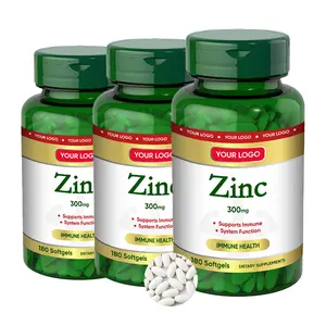 Venta caliente de Amazon Etiqueta Privada OEM vitamina C con Zinc D3 tabletas de vitamina C tabletas para blanquear la piel mejora del sistema inmunológico