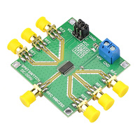 HMC252 Module de commutation RF non réfléchissant Module de commutation RF unipolaire 6 jets Composant électronique non réfléchissant DC-3 GHz