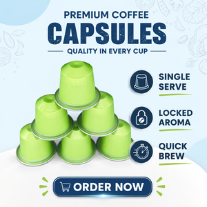 Premium Ceremonial Matcha Capsules Sugar Free <strong>Compatible</strong> Green Tea <strong>Pods</strong> for Latte Smoothie Wholesale OEM <strong>UK</strong> Supply - Product Image 3