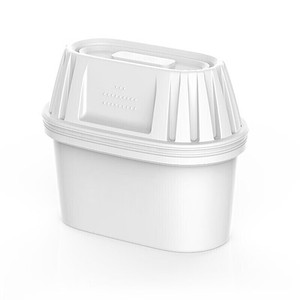 <b>Water</b> Filter Cartridge Activated Carbon Plastic Home Use Replacement For Pitcher - Product Image 1