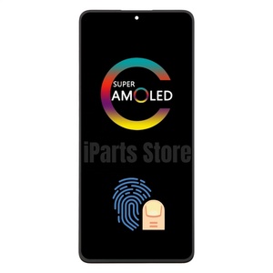 Iparts thay thế màn hình mới cho Xiaomi POCO <span class=keywords><strong>X7</strong></span> Pro 5g 2412dpc0ag 120Hz AMOLED Màn hình cảm ứng với Khung bezel lắp ráp OEM - Product Image 5