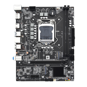 เมนบอร์ดเกมมิ่ง H410 LGA 1200 Micro-ATX เมนบอร์ดเกมมิ่งเดสก์ท็อป H410 Lga 1200 เมนบอร์ดเดสก์ท็อป H410 เมนบอร์ด H410 - Product Image 1