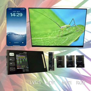 Probador de Módulos de Pantalla Universal Bestar de Nuevo Diseño, Serie PG325, Analizador de Pantallas LCD OLED LVDS/<span class=keywords><strong>eDP</strong></span>/RGB/MIPI - Product Image 2