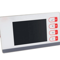 Module transmetteur de cellule de pesage analogique pour applications de pesage industrielles basées sur PLC