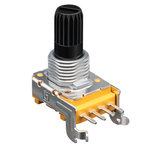 โพเทนชิออมิเตอร์ PCB 10K เพลาฉนวน RA1150 - Product Image 3