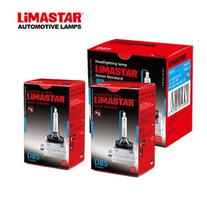 หลอดไฟหน้ารถยนต์ Limastar HID <span class=keywords><strong>D8S</strong></span> ซีนอน 6000K หลอดไฟ HID สำหรับรถยนต์ - Product Image 1