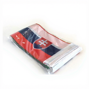 Bandiera Nazionale per Coppa <span class=keywords><strong>del</strong></span> <span class=keywords><strong>Mondo</strong></span> di Calcio, Bandiera da Sventolare a Mano 14x21cm in Poliestere con Asta per Tifosi di USA, Canada, Messico, Souvenir per Partite di Calcio - Product Image 5