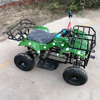 Quad à 4 roues pour enfants, moto tout-terrain 4x4, quad électrique pour enfants à vendre