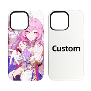 Tema del gioco Anime HD personalizzato Ultra sottile 0.3mm a malapena peso piuma per Honor X9a consegna di un pezzo 5G - Product Image 2