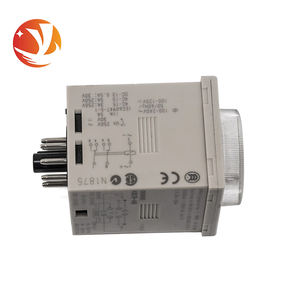 Module de minuterie O-mron H3CR-A H3CRA d'origine neuf, contrôleur programmable PLC - Product Image 4