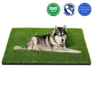 Livraison rapide, <span class=keywords><strong>gazon</strong></span> artificiel pas cher, <span class=keywords><strong>gazon</strong></span> pour chien, <span class=keywords><strong>gazon</strong></span> synthétique d'extérieur et d'intérieur, tapis pour animaux de compagnie, pot pour animaux de compagnie - Product Image 3