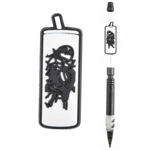 Venta al por mayor de cuentas de <span class=keywords><strong>punto</strong></span> focal de personalización para la venta del equipo de fútbol Taylor Bunny <span class=keywords><strong>Karol</strong></span> <span class=keywords><strong>G</strong></span> POP STAR Selena bolígrafos - Product Image 3