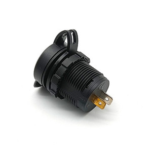 Dc 12V 24V Marine Bateau Voiture Bus Siège <span class=keywords><strong>Usb</strong></span> Chargeur 2 Ports <span class=keywords><strong>Usb</strong></span> Qc <span class=keywords><strong>3</strong></span>.0 Type <span class=keywords><strong>C</strong></span> Pd Chargeur De Voiture <span class=keywords><strong>Prise</strong></span> - Product Image 5