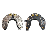 Redresseur d'alternateur de haute qualité compatible avec Volvo Heavy Duty, version 105 ampères, IPR551 131701 21225389