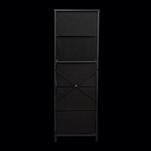 High Quality Freestanding Durable Stainless Steel MDF Panel Pine Modern Living Room Fabric <b>Cabinets</b> Sample Available Fabric - Product Image 3