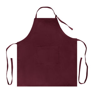 Delantales de Cocina de Poliéster de Color Liso a Precio Mayorista para el Hogar y Restaurantes - Product Image 4