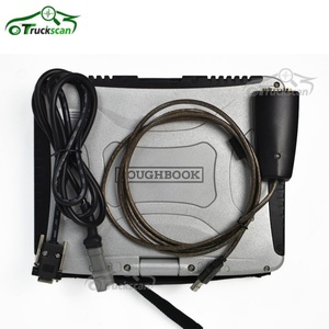 Escáner de Diagnóstico para Montacargas Hyster para Yale V4.98 con Interfaz de Motor CF19 Toughbook para Montacargas Yale + Diagnóstico - Product Image 6