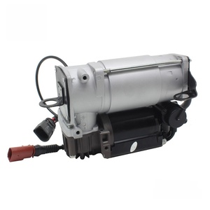 Bomba de Aire para Suspensión de Automóvil para A8 D3 OEM 4E0616005E 4E0616005G 4E0616007A, Compresor de Amortiguador Neumático - Product Image 4
