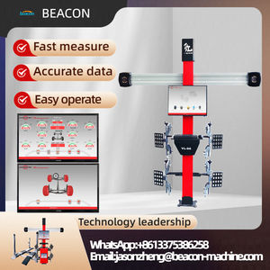 Allineatore di ruote 3D allineatore di ruote 3d - Product Image 2