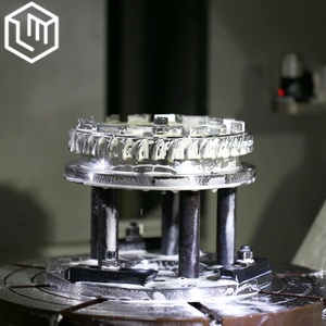 Afg lumiao Trung Quốc OEM <span class=keywords><strong>CNC</strong></span> biến nhà máy độ chính xác cao PEEK Pi 5 trục coroemnt các bộ phận Công chuyên gia giá rẻ tùy chỉnh <span class=keywords><strong>CNC</strong></span> Lathe - Product Image 6