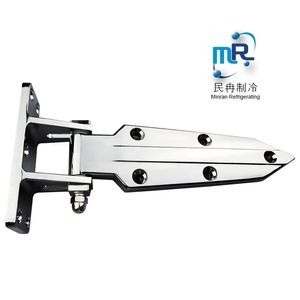 Serratura 1178 + Cerniere 1460 per Porte a Battente di Celle Frigorifere - Product Image 4