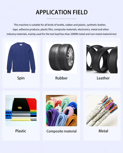 ASTM PS79 Manuel Çocuk Giysileri Çıtçıtlı Düğme Çekme Dayanımı Test Cihazı - Product Image 5