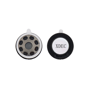 Xdec 20Mm Pet Màng 8Ohm 1W Nói Bút Mini Mylar Loa Sừng Điều Khiển - Product Image 1